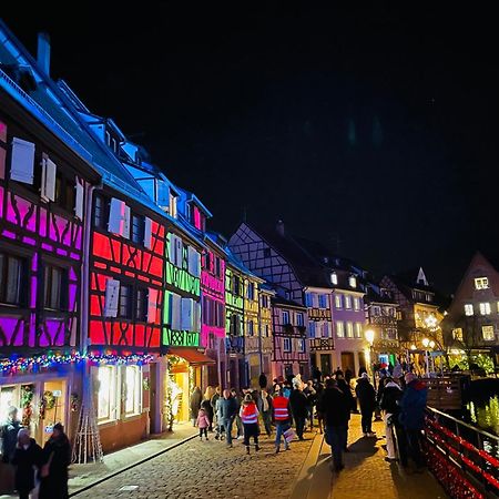 דירות Le Cathedral View Colmar - Centre Historique - Parking Prive Gratuit מראה חיצוני תמונה
