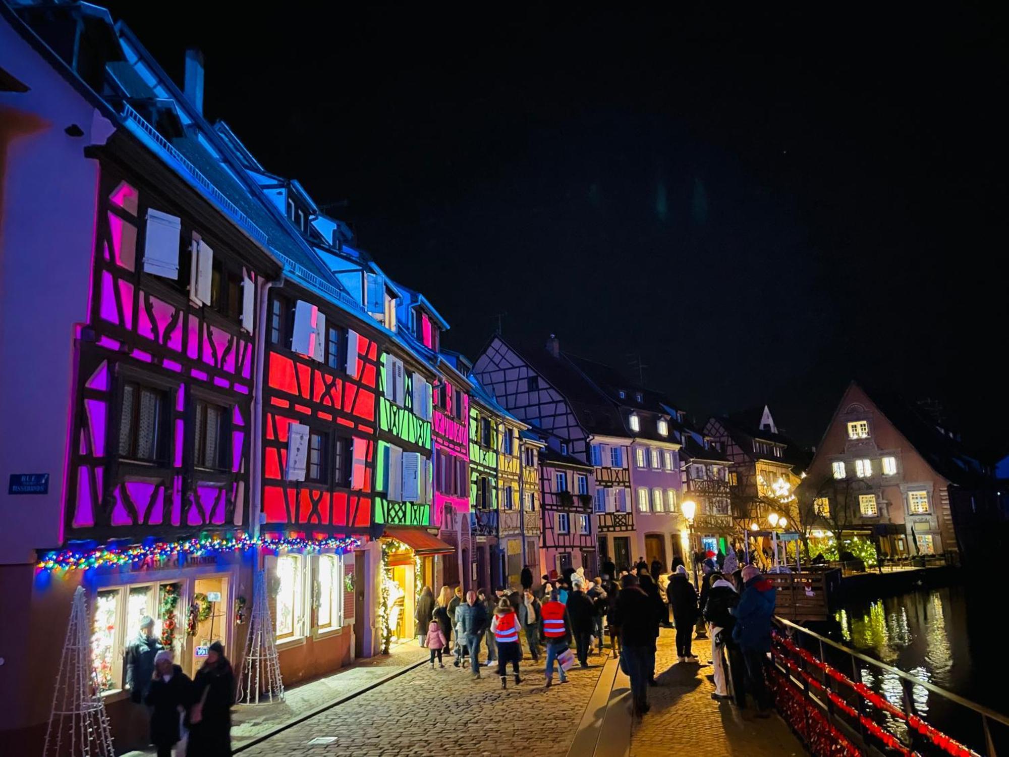 דירות Le Cathedral View Colmar - Centre Historique - Parking Prive Gratuit מראה חיצוני תמונה