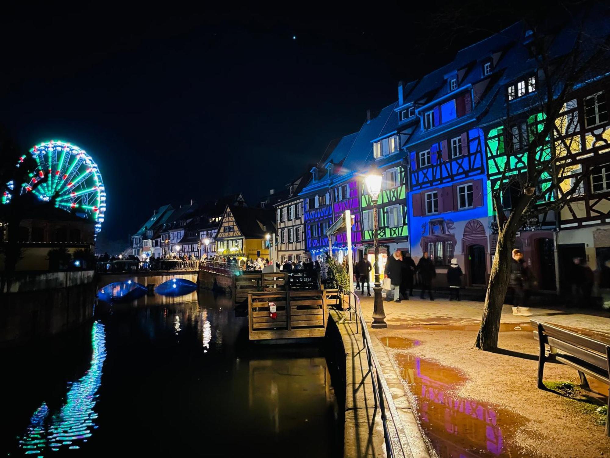 דירות Le Cathedral View Colmar - Centre Historique - Parking Prive Gratuit מראה חיצוני תמונה